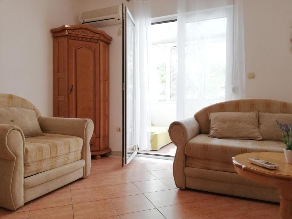 Апартаменты Apartment Oleander of Budva Будва