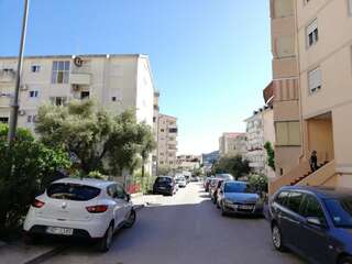 Апартаменты Apartment Oleander of Budva Будва Апартаменты-студио-12